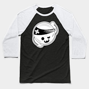 Pirate CD Baseball T-Shirt